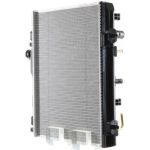 MAHLE Kühler, Motorkühlung CR 2236 000S MAHLE Kühler, Motorkühlung CR 2236 000S