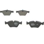 Bosch Bremsbelagsatz 0 986 494 705 Bosch Bremsbelagsatz 0 986 494 705