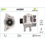 Valeo Lichtmaschine 443081 Valeo Lichtmaschine 443081