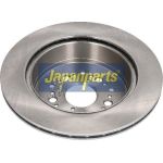 Japanparts Bremsscheibe DP-259C Japanparts Bremsscheibe DP-259C