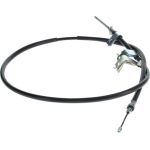 Bosch Handbremsseil rechts 1987482628 Bosch Handbremsseil rechts 1987482628