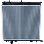 Kühler, Motorkühlung 50430 Kühler, Motorkühlung 50430