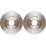 Bremsscheibe Nissan T. Primera DF2592 Bremsscheibe Nissan T. Primera DF2592