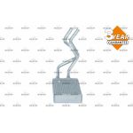 NRF Heizungskühler 54351 NRF Heizungskühler 54351