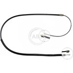 A.B.S. Handbremsseil Seilzug Festellbremse K11206 A.B.S. Handbremsseil Seilzug Festellbremse K11206