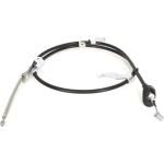 Bosch Handbremsseil rechts 1987482690 Bosch Handbremsseil rechts 1987482690