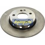 Japanparts Bremsscheibe DI-0531C Japanparts Bremsscheibe DI-0531C