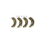 Bremsbackensatz HA S 24 516 Bremsbackensatz HA S 24 516