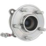 Radlagersatz HA VKBA 7058 Radlagersatz HA VKBA 7058