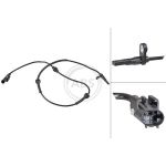 A.B.S. Sensor, Raddrehzahl 32078 A.B.S. Sensor, Raddrehzahl 32078