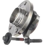 Radlagersatz VA VKBA 6601
