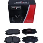 MAXGEAR Scheibenbremsbelagsatz 19-3600 MAXGEAR Scheibenbremsbelagsatz 19-3600