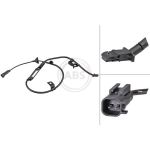 A.B.S. ABS Sensor 32204 A.B.S. ABS Sensor 32204