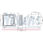 Ölkühler PKW 90680 Ölkühler PKW 90680