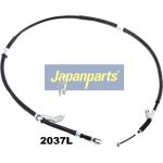 Japanparts Handbremsseil Seilzug Festellbremse BC-2037L Japanparts Handbremsseil Seilzug Festellbremse BC-2037L