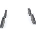 0 986 424 636 Bosch Bremsbelagsatz 0 986 424 636 0 986 424 636 Bosch Bremsbelagsatz 0 986 424 636
