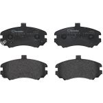BREMBO Bremsklötze VA P 30 029 BREMBO Bremsklötze VA P 30 029