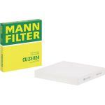 Mann & Hummel Innenraumfilter PKW CU 23 024 Mann & Hummel Innenraumfilter PKW CU 23 024
