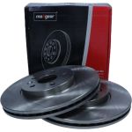 Maxgear Bremsscheibe Opel P. Mokka 12 19-2204 Maxgear Bremsscheibe Opel P. Mokka 12 19-2204