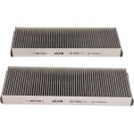 Innenraumfilter VW A6 04- Mit Aktivkohle 2Stk MS-6316C Innenraumfilter VW A6 04- Mit Aktivkohle 2Stk MS-6316C