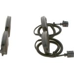 Bosch Bremsbelag 0 986 424 057 Bosch Bremsbelag 0 986 424 057