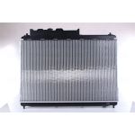 Wasserkühler PKW 67528 Wasserkühler PKW 67528