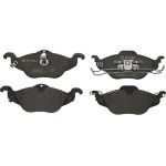 BREMBO Bremsklötze VA P 59 030 BREMBO Bremsklötze VA P 59 030