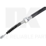 NK Handbremsseil 901927 - links NK Handbremsseil 901927 - links