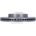 FEBI BILSTEIN Bremsscheibe 105849 FEBI BILSTEIN Bremsscheibe 105849