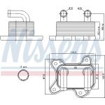 Ölkühler PKW 90682 Ölkühler PKW 90682