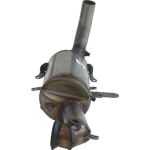 Bosal Partikelfilter 095-576 Bosal Partikelfilter 095-576