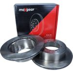 Maxgear Bremsscheibe Nissan T.Patrol Y60/Y61 19-2408 Maxgear Bremsscheibe Nissan T.Patrol Y60/Y61 19-2408