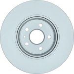KAMOKA Bremsscheibe 103605