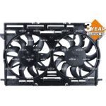 NRF Kühlerlüfter 470122 NRF Kühlerlüfter 470122