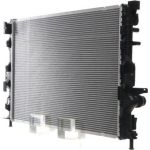 MAHLE Kühler, Motorkühlung CR 814 000S