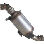 Bosal Partikelfilter 097-207 Bosal Partikelfilter 097-207