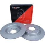 MAXGEAR Bremsscheibe 19-1206MAX Mazda 3/5 mit Korrosionsschutz mit Korrosionsschutzbeschichtung MAXGEAR Bremsscheibe 19-1206MAX Mazda 3/5 mit Korrosionsschutz mit Korrosionsschutzbeschichtung