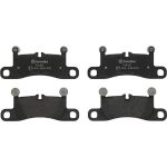 BREMBO Bremsklötze HA P 65 027 BREMBO Bremsklötze HA P 65 027