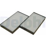 Delphi Innenraumfilter TSP0325212 Delphi Innenraumfilter TSP0325212