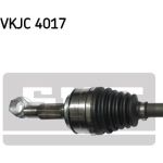 SKF Antriebswelle VKJC 4017 SKF Antriebswelle VKJC 4017