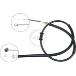 A.B.S. Handbremsseil Seilzug Festellbremse K18228 A.B.S. Handbremsseil Seilzug Festellbremse K18228