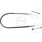 A.B.S. Handbremsseil Seilzug Festellbremse K11146 A.B.S. Handbremsseil Seilzug Festellbremse K11146