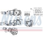 NISSENS Agr-Ventil 98244 NISSENS Agr-Ventil 98244