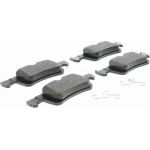 V42-0627 Vaico Bremsbelagsatz für Scheibenbremse V42-0627