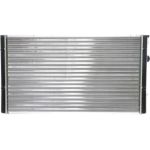 CR 401 000S MAHLE Motorkühler / Wasserkühler CR 401 000S, Schaltgetriebe, mit Klimaanlage, Netz 628 x 378 x 34 mm – u. a. für VW Lupo I (6X1, 6E1), VW Passat B3/B4 (3A2, 35I), VW B3/B4 Variant (3A5, 35I) – OE Nummer 121 253 1H0 L - l