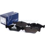 TOMEX brakes Bremsbelagsatz, Scheibenbremse TX 10-68