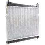 MAHLE Kühler, Motorkühlung CR 1523 000S MAHLE Kühler, Motorkühlung CR 1523 000S