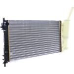 MAHLE Kühler, Motorkühlung CR 552 000S MAHLE Kühler, Motorkühlung CR 552 000S