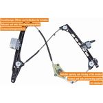 VAICO V10-8755 Fensterheber vorne rechts, elektrisch, ohne Motor VAICO V10-8755 Fensterheber vorne rechts, elektrisch, ohne Motor