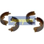 Japanparts Bremsbacken GF-813AF Japanparts Bremsbacken GF-813AF